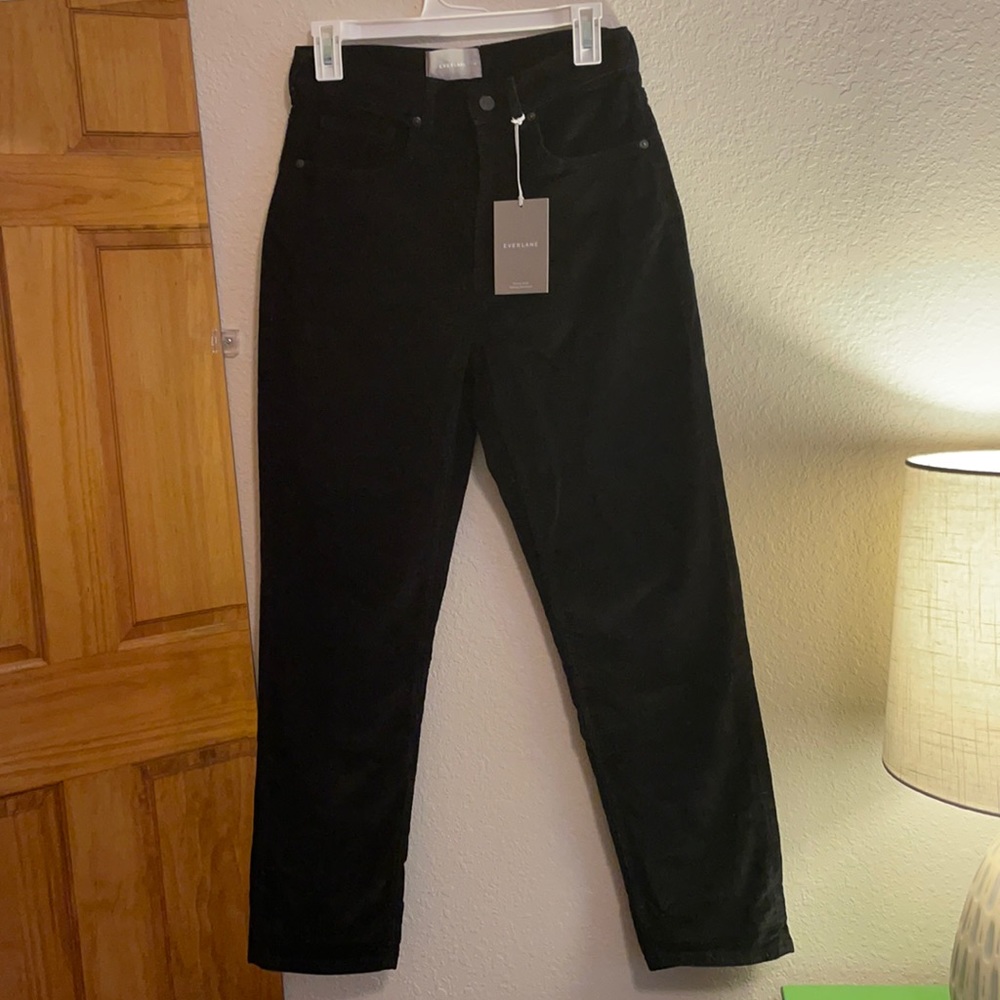 Everlane Corduroy Pants